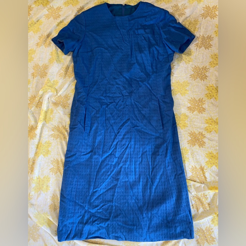 Women’s Vintage Wool dress